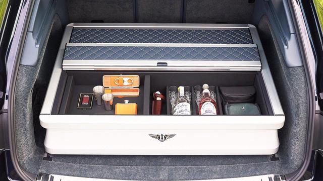 Bentley Bentayga Field Sports Edition Allows You To Hunt In Style