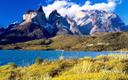 Torres del Paine National Park, Chile

If you're looking to get off the grid, head to Chile's Patagonia region for some of the most beautiful mountain views you'll ever s