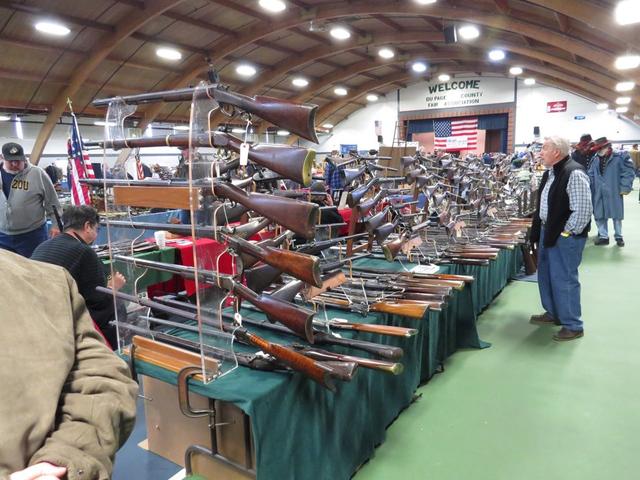 Prescott Valley Guns & Knife Show 2025: August 23–24, 2025 - Findlay Toyota Center, Prescott Valley, Arizona