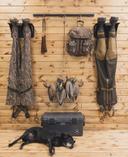 The perfect storage combo—designed for trailers, lodges, and garages. Built for durability and efficiency. #chasinmigration