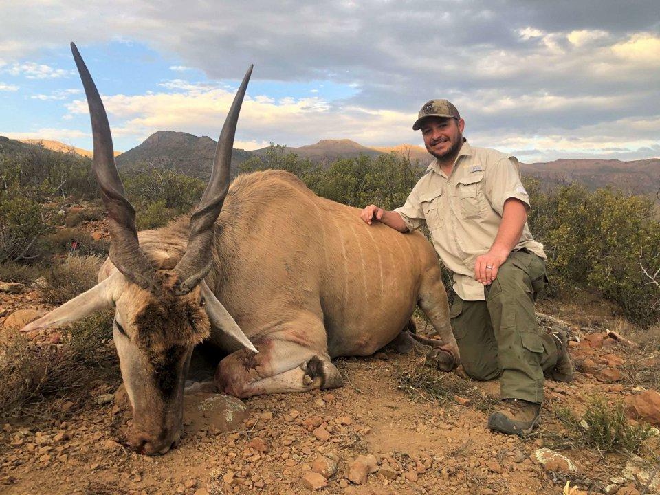 Hunting in Johannesburg: Geography, Hunting Associations, and Ethical Access to Game