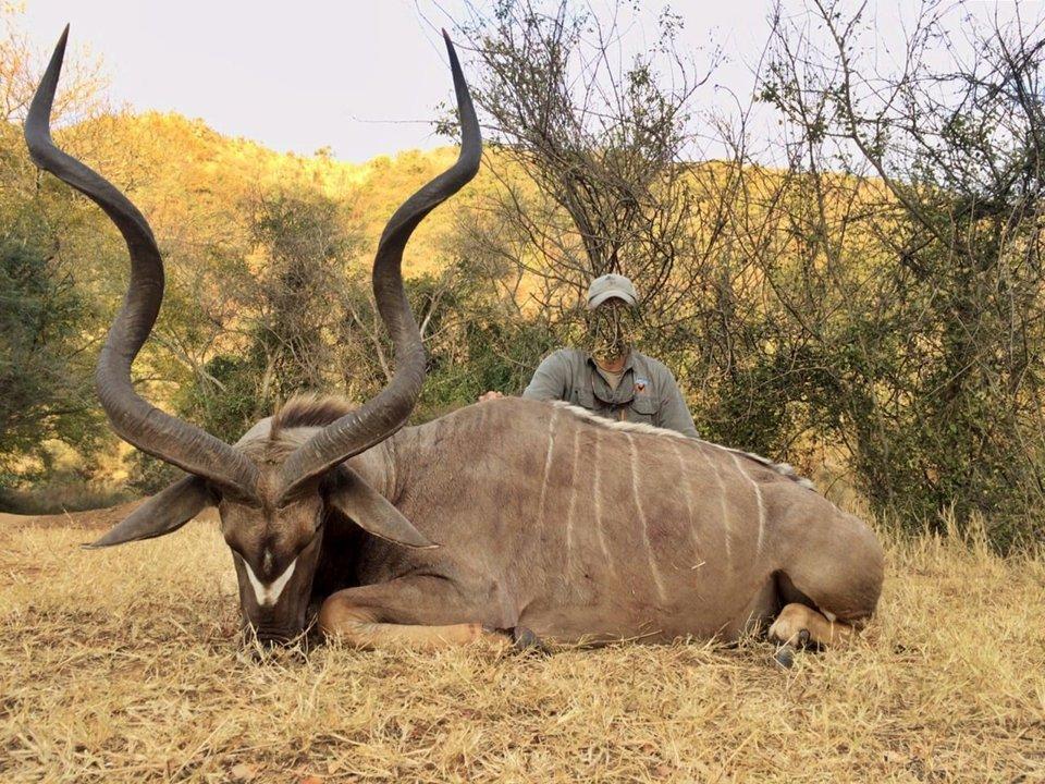 Hunting in the Eastern Cape: Kudu Terrain, International Demographics, and Traditional Trophy Pursuits