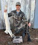 "Have you ever seen an albino Bobcat?" - ScentLok