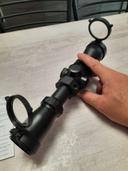 SOLOGNAC 1.5-6×44 Optical Scope Review 

I recently had the opportunity to test the SOLOGNAC 1.5-6×44 optical scope, a product from France that has been generating much i