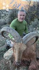 Power, Morocco, Marrakech!

💖 A million congratulations from us to those hunters who chose to hunt the maned ram in 🇲🇦 Morocco this winter!
Minimum effort, maximum 💯 
