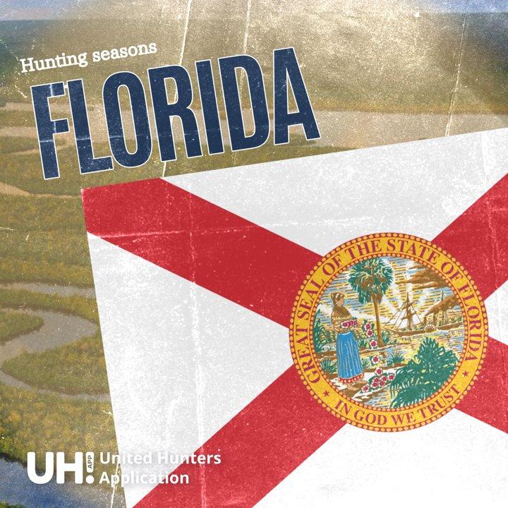 HUNTING SEASONS IN FLORIDA 2025–26: Deer Hunting Big Game and Small Game, Licenses, and Regulations Guide
