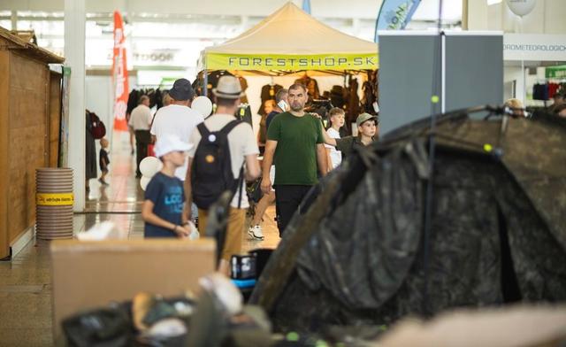 Hunting, Forestry and Fishing 2025: Agrokomplex Exhibition Grounds, Nitra, Slovakia