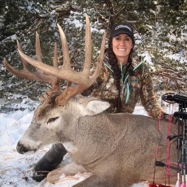 Who Is Melissa Bachman?
