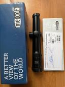 Meopta Meostar R2 1-6x24 RD Scope Review 

I recently had the opportunity to try out the Meopta Meostar R2 1-6x24 RD scope, and I must say, I have mixed feelings about it. Here’s a detailed review highlighting both the pluses and minuses of this scope.

Pluses:

Optical Clarity: One of the standout features of the Meopta Meostar R2 is its exceptional optical clarity. The glass quality is top-notch, providing bright and crisp images even in low-light conditions. This was particularly beneficial during early morning or late evening hunts, where I could easily identify my target.

Durability: The build quality is impressive. The scope feels solid and robust, indicating that it can withstand rugged conditions. It's both shockproof and waterproof, so I didn’t have to worry about it getting damaged during inclement weather or rough handling in the field.

Versatility: With a magnification range of 1-6x, this scope strikes a great balance between close and medium-range shooting. The 1x setting allows for quick target acquisition, while the 6x setting provides enough detail for longer distances. It's an excellent choice for both hunting and tactical shooting.

Reticle Options: I appreciated the various reticle options available with this model. The illuminated reticle is particularly useful in low light situations, allowing for quicker target acquisition without losing sight of the target.

Eye Relief: The eye relief is generous, which is a critical factor for those using heavier calibers. This feature helps in reducing the risk of scope bite and enhances comfort during long hours of use.

Minuses:

Weight: While the build quality is impressive, the scope is on the heavier side, which can be a drawback for those who prefer a lightweight setup. After a long day of hunting, I found the extra weight to be noticeable and somewhat tiring.

Price Point: The Meopta Meostar R2 is relatively expensive compared to other scopes in the same category. While I understand the need for quality and performance, the price might be a barrier for some buyers, especially if they’re on a budget.

Adjustment Turrets: While the turrets are tactile and provide solid feedback, I found the click adjustments to be a bit stiff compared to other scopes I've used. It requires a more deliberate effort to adjust, which can be a drawback during quick situations.

Limited Field of View at Higher Magnification: While the scope performs well at 1x for close shots, I found that the field of view at 6x could be constricted, making it harder to track moving targets effectively in that magnification range.

Illumination Battery Life: The illumination feature is a great addition, but I was a bit disappointed with the battery life. I expected it to last longer, especially considering that I primarily used it during low-light conditions.

Conclusion:
Overall, the Meopta Meostar R2 1-6x24 RD scope is a high-quality optic that offers fantastic clarity and durability. #Meopta #MeostarR2 #ScopeReview