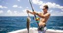 The 10 Most Exotic Fishing Destinations From Around The World!

10. Cairs & Lizard Islands - Australia

Black marlin aren't found everywhere on Earth so if catching one i