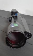 Review of the Zeiss Victory Diarange M3-12x56 T with Rangefinder

As an avid firearms enthusiast, I have had the opportunity to test a variety of optics, and I recently got my hands on the Zeiss Victory Diarange M3-12x56 T with a built-in rangefinder. This scope has garnered quite a bit of attention in the shooting community, and I was excited to put it through its paces. Here’s my honest take on this high-end optic, including both its strengths and weaknesses.

Pros:

Optical Clarity and Brightness:

One of the standout features of the Zeiss Victory Diarange is its exceptional optical clarity. The 56mm objective lens does an excellent job of gathering light, making it easy to spot targets even in low-light conditions such as dawn or dusk. The colors are vibrant and true-to-life, which is crucial for identifying game.

Integrated Rangefinder:

The built-in laser rangefinder is a game-changer for precision shooting. It quickly and accurately measures distances, which allows for more confident shot placement. The integration with the scope means you don’t have to fumble with a separate rangefinder, streamlining the shooting process.

Durability and Construction:

This scope is built like a tank. It's shockproof, waterproof, and fog-proof, making it suitable for all sorts of weather conditions. The rugged construction gives me confidence that it can handle the bumps and knocks of regular outdoor use.

User-Friendly Controls:

The controls for the rangefinder are intuitive and easy to use. The display is clear and well-lit, ensuring that I can quickly get the information I need without taking my eyes off the target for too long. This is a significant advantage when you're in a hunting scenario.

Versatility:

The variable magnification range of 3-12x makes this scope versatile for different shooting scenarios, whether it’s for hunting in dense woods or taking shots at longer distances on open fields.

Cons:

Price Point:

Let’s be honest - the Zeiss Victory Diarange M3-12x56 T comes with a hefty price tag. While I believe that you get what you pay for in terms of quality, it's still a significant investment that may not be feasible for everyone.

Weight:

At just under 2.5 pounds, this scope is on the heavier side, which could be a drawback for those looking to keep their rifle lightweight and agile. For long treks into the field, every ounce counts, and I did feel the weight on some longer hunts.

Limited Eye Relief:

Although the eye relief is adequate for most situations, it could be somewhat limiting for heavy recoiling rifles. I could see how some shooters, particularly with magnum calibers, might experience discomfort if not positioned perfectly behind the scope.

Overall, the Zeiss Victory Diarange M3-12x56 T with rangefinder is a fantastic piece of equipment for those who are serious about their shooting and hunting experiences. #Zeiss #VictoryDiarange #TacticalOptics #HuntingScope #Rangefinder #ShootingSports #OpticalClarity #DurableEquipmen