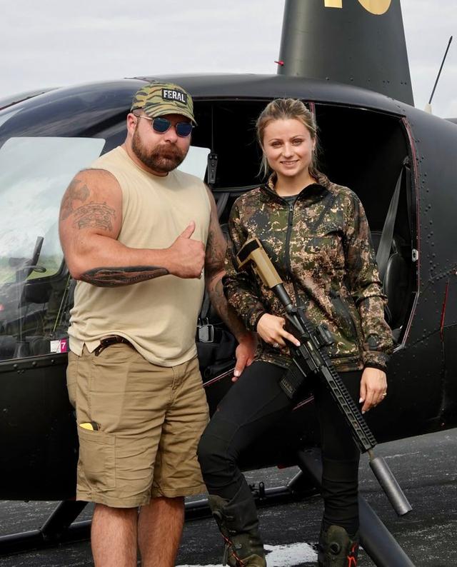 Helicopter Hog Hunting in Texas: A Once-in-a-Lifetime Adventure