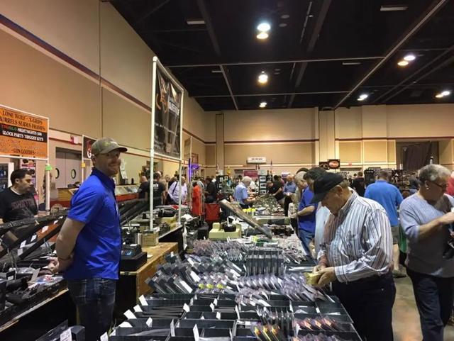 Glen Rose Guns & Knife Show 2025 – August 30–31, 2025 Somervell County Expo Center, Glen Rose, TX