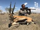 For true collectors 🌍 of African rarities: gerenuk, lesser kudu, Grant's gazelle, Thompson's gazelle, Patterson's eland and others ⤵️
⚠️ Just one premium hunting license 1x1
for 2️⃣0️⃣ 0️⃣0️⃣0️⃣ 💲

Included
☑️ 7 days of hunting
☑️ trophy licenses according to quota
☑️ taxes and fees
☑️ import of one weapon
☑️ processing/packaging of trophies

🗓 Deadlines: second half of June 2025

Trophies according to quota:
▫️Grant's gazelle
▫️Thompson's gazelle
▫️White-bearded wildebeest
▫️Iland Patterson
▫️Spotted hyena
▫️Gerenuk
▫️Lesser kudu
▫️Dick dick Kirk

💬 Telegram (https://t.me/safari_stalker)
📞 +7 903 755-79-05

#hunting_Tanzanian_antelope