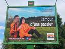 La campagne de communication de la Fédération est désormais affichée jusqu'au 26 mai !! Vous pouvez la retrouver dans les agglomérations de Périgueux et Bergerac .

Si vous voyez l'une de ces affiches, n'hésitez pas à prendre une photo, la mettre en commentaire et nous donner l'agglomération où vous l'avez vue !

Gardez l'œil ouvert !!