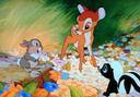 “Bambi” Is Even Bleaker Than You Thought

The original book is far more grisly than the beloved Disney classic—and has an unsettling message about humanity.

