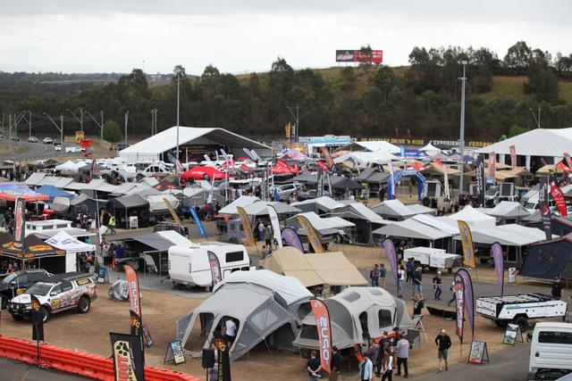 4WD and Adventure Show Sydney 2025: September 14–15, 2025, Sydney Dragway, Sydney, Australia