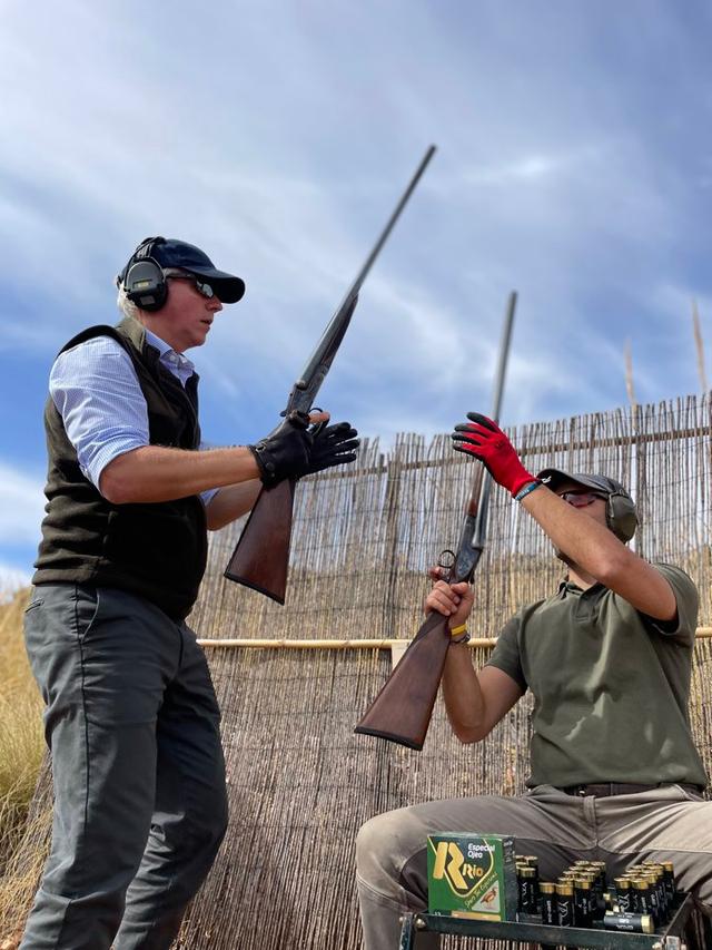 I’m excited to connect with fellow outdoor enthusiasts and share a bit about what we do at Atlas Sporting.