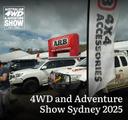 Sydney 4WD & Adventure Show 2025