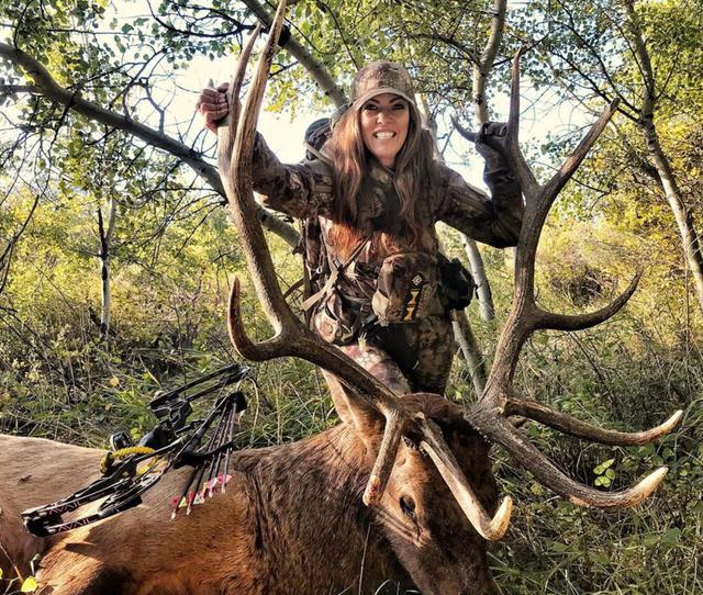 Jana Waller Bair: Bowhunter, TV Host, Conservationist — A Leading Female Voice in Big Game Hunting