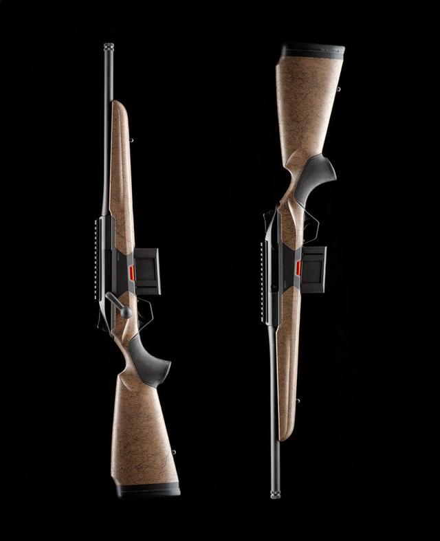 Beretta BRX1 Ranch Review: The Straight-Pull Rifle That Redefines Speed and Precision
