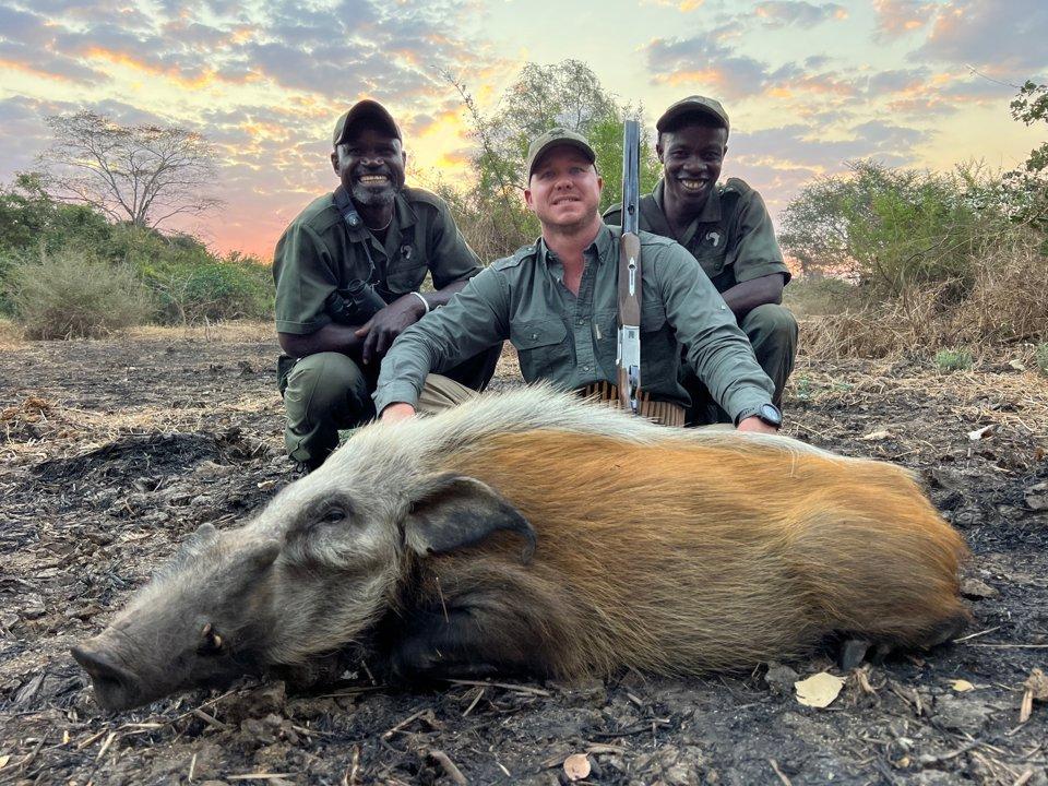 Hunting in Shinyanga Region, Tanzania: Clubs, Laws and Legislation.