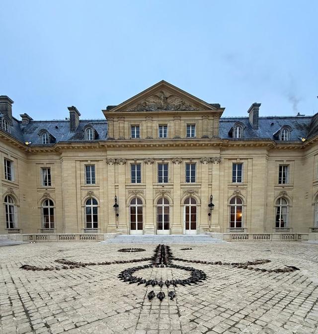 L'ART DES TABLEAUX DE CHASSE ET ANNECDOTES DES GRAND DE CE MONDE ;