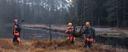 Grandfather accidentally shoots grandson while on a turkey hunting in Asheboro

Winston-Salem, N.C. — A turkey hunting trip almost turned deadly after grandfather accidentally shot his grandson over the weekend.
The Randolph County Sheriff's Office says the a juvenile and his grandfather were loading up the car when the accident occurred.
They say the juvenile entered the front passenger area of the car while the grandfather was loading the remaining items in the back of the car.
Investigators say when he closed the door he heard the gun go off and realized his grandson was shot. They say he tried to call for help, but didn't have cellular reception and had to drive until he got a signal. Emergency responders were able to meet him with an ambulance at Dawson Miller Road and U.S. 220.
The department says the victim initially went to Randolph Health and was airlifted to UNC by air care.
They say no charges will be filed as the incident was deemed an accident.
The grandchild is recovering at the hospital.

