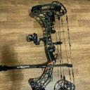 Mathew VXR 28. Right handed
-Matching ambush green Mathews 4 arrow quiver
-Integrated Mathews drop away rest
-Trophy Ridge react 1 pro sight 
-Weighted axion stab with quick detach
-Custom handle but do have the original in new condition 
-comes with a Plano waterproof case
-two releases 
Bow is set at 28” draw E mods and 70lbs . $700 shipped..