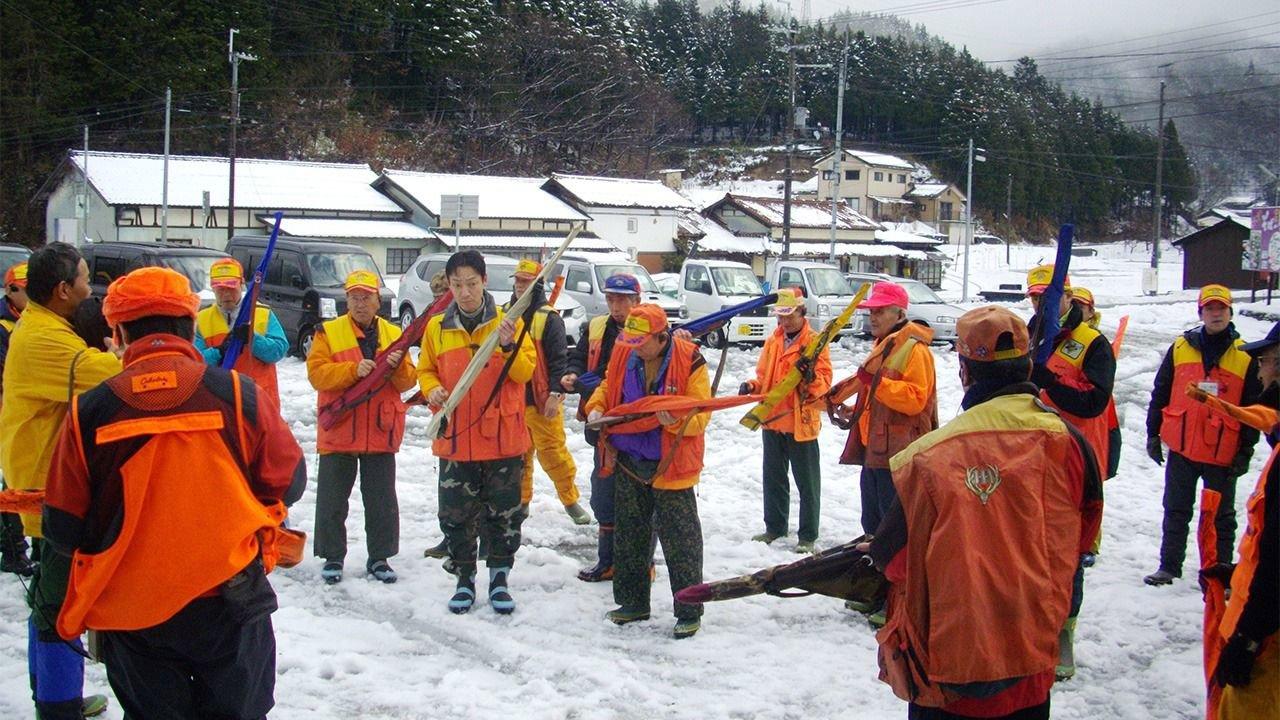 石川県での狩猟: 北陸地方の自然を楽しむ狩猟体験