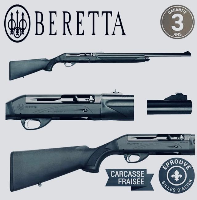 Beretta Bellmonte I — надёжный полуавтомат для охоты: характеристики, модификации, цена, чоки.