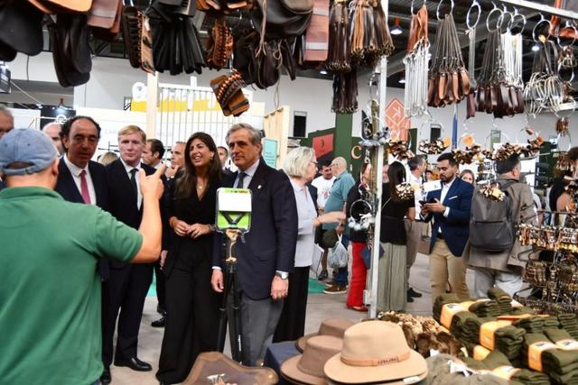 XXXIV FECIEX 2025 (11.09-14.09) – Iberian Hunting, Fishing & Nature Fair in Badajoz, Spain