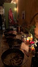 Farm party