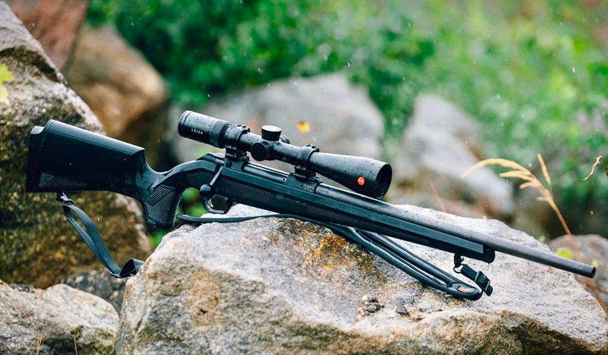 CZ 600 Alpha – охотничий карабин с точностью sub-MOA.
