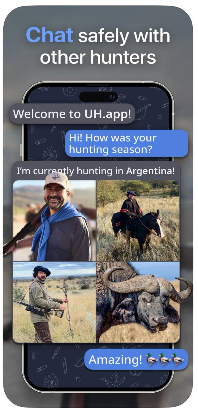 Best Free Hunting App for <strong>Android</strong> in 2025: Why UH.APP Is the Ultimate Choice 🦌