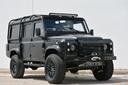 Land Rover Defender: Классика охотничьего внедорожника

Land Rover Defender — это автомобиль с историей, который стал синонимом охоты и приключений. Его прочная конструкц