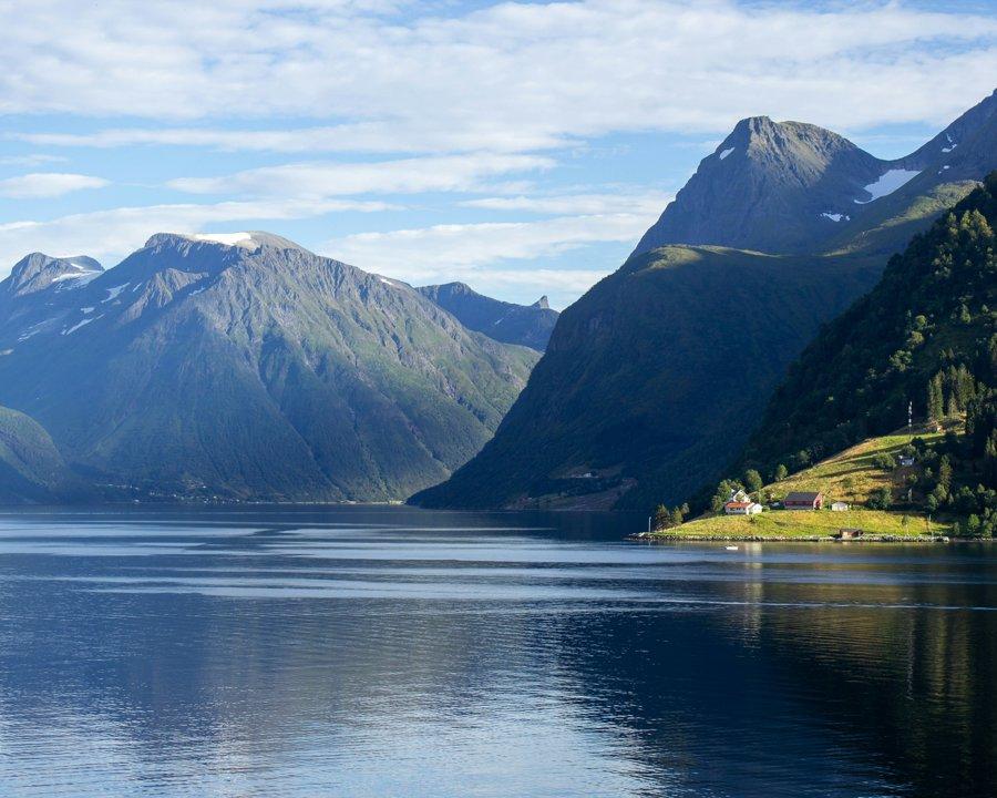 Trøndelag Red Deer Hunting in Norway: A Premier Hunting Destination.