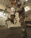 After party 🦌🇺🇸 #deer #hunting #bowhunting  
@oeknives