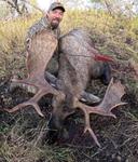 "Thank you Alaska for allowing me to continue a ten thousand year old tradition where  man and beast come eye to eye!' - Tim Wells

CONGRATS TIM!!!

#FindYourAdventure #hunting #outdoors #moose #Alaska #tradition