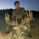 Congrats to Login in Lorain County, OH with an absolute unit of a whitetail. What a giant to start the year with!!! - Ohio Trophy Bucks 

#ITSINOURBLOOD #hunting #outdoor