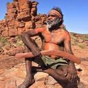 Boomerangs are not only returning. For hunting large animals, such as kangaroos, the Australian Aborigines preferred to use non-returning boomerangs. They are curved to a