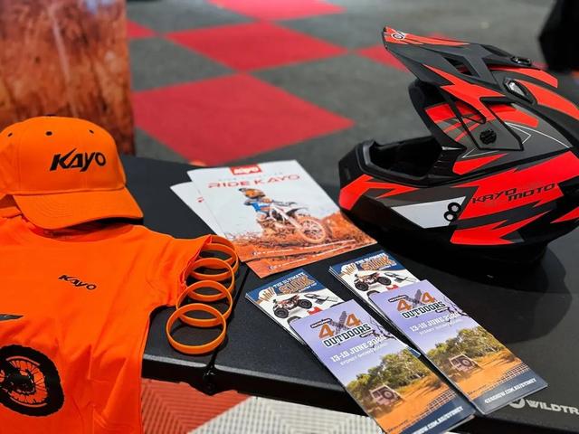 National 4X4 Outdoors & Camping Expo 2025 Melbourne - 4WD Campers, Off‑road Trailers & Fishing Gear Event