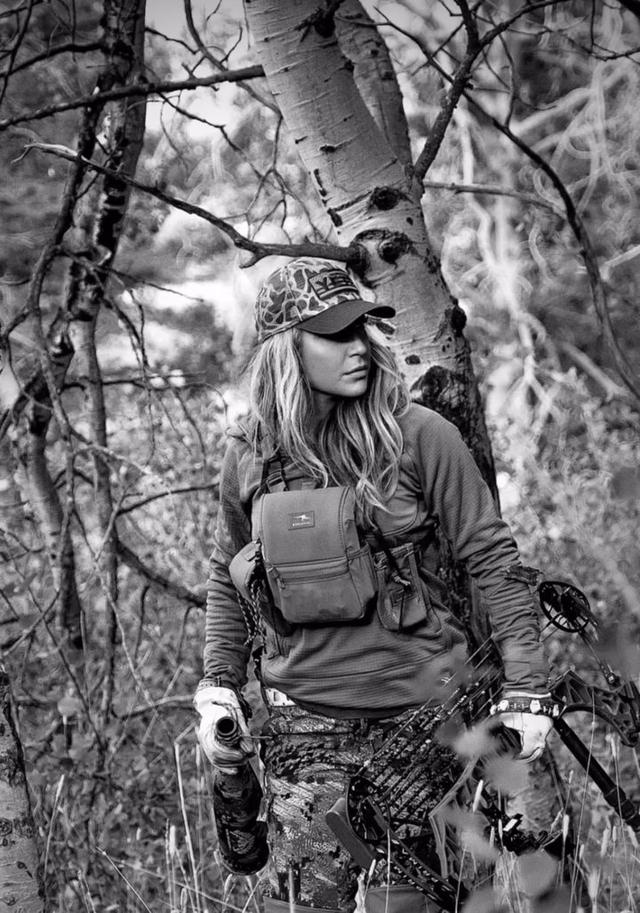 Amanda Caldwell is a Montana hunter, blogger, and real estate expert.