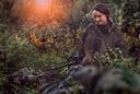 Hunting kings 🦌 with Percussion Europe  and ZEISS Hunting  in the heart of the mountains.🌿
The difficulty of the terrain is obvious, we went through #rocks, deep forest