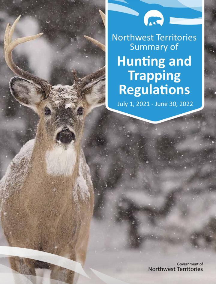 HUNTING SEASONS IN NORTHWEST TERRITORIES, CANADA 2025–26: Big Game and Small Game, Licenses, and Regulations Guide