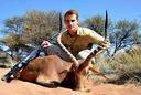 Hunting in Namibia's Karas Region: Landscape, game species, timeframes, methods, hunter data, legal framework, contributions, culture, outfitters, zones, unique aspects

