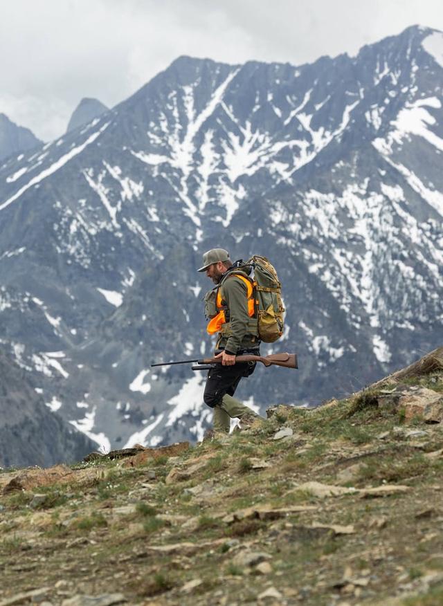 Jason Matzinger – Award-Winning Hunting Influencer and Conservation Blogger from Montana