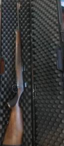 Sauer 202 in 9.3x62 Caliber with Fluted Semi-Match Barrel Review 

Having had the opportunity to test the Sauer 202 in 9.3x62 caliber, I would like to share my thoughts and experiences regarding this rifle. Overall, my impressions are quite balanced, highlighting both its merits and drawbacks.

Pros:

Exceptional Build Quality: The Sauer 202 exhibits top-notch craftsmanship. The attention to detail is evident in every aspect of the rifle, from the smooth action to the beautifully finished wood stock. It exudes a sense of reliability and durability, which is essential for any hunting or shooting scenario.

Fluted Semi-Match Barrel: The fluted barrel not only adds to the aesthetic appeal of the rifle but also contributes to improved cooling and reduced weight. The semi-match quality of the barrel significantly enhances accuracy, making it a pleasure to shoot at both short and long distances.

Caliber Versatility: The 9.3x62 caliber is well-regarded for its versatility, being suitable for various game from medium to large. This makes the Sauer 202 an excellent choice for hunters looking to take on different challenges in the field.

Ergonomics and Comfort: The rifle feels right at home in the hands of the shooter. The stock design and grip provide excellent control, and the weight distribution is well balanced, allowing for steady aim and comfortable handling.

Customizable Options: The Sauer 202 platform offers various customization possibilities, including different stocks and calibers. This allows the shooter to tailor the rifle to their specific needs and preferences.

Cons:

Weight: While the rifle's build quality is a plus, it also contributes to its weight. Weighing in at the higher end of the spectrum, it may not be the best choice for those who need a lightweight option for extensive trekking or long hunts.

Price Point: The Sauer 202 is a premium rifle, and with that comes a higher price point. This might be a deterrent for budget-conscious hunters or shooters who are looking for more affordable alternatives.

Limited Availability of Parts and Accessories: Depending on your location, finding parts or accessories specifically designed for the Sauer 202 can be challenging. This could be an issue for those who prefer to modify or upgrade their rifles frequently.

Initial Adjustment Period: For shooters unaccustomed to the rifle's specific sensitivity or trigger pull, there may be an initial adjustment period. It took me some time to fully adapt to the nuances of this rifle compared to others I’ve handled.

Conclusion:

The Sauer 202 in 9.3x62 with a fluted semi-match barrel is a high-quality rifle that embodies precision and craftsmanship. While it has some drawbacks, particularly related to weight and price, its benefits like accuracy, build quality, and versatility make it a worthwhile investment for serious hunters and shooters.  #Sauer202 #9.3x62 #FlutedBarrel #SemiMatch #RifleReview #Hunting