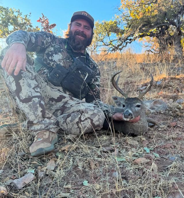 Shed Hunting with Ben Dettamanti: How "Shedcrazy" Turned Antlers into a Career