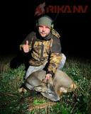 🦌💥Good morning to all from the hunting grounds of Belarus, from Ilya Zuyonok, who spent the night in the fields!

"... The moon makes its own adjustments! I took the trophy in the morning, and at night I can read the newspaper without a flashlight..."🌗

With the field🤝

🐺RikaNV HRS LRF 640 (https://rikasale.ru/product/rikanv_hrs_lrf_640/)
🔭Thermal imaging monocular RikaNV Hypnose 325Pro (https://rikasale.ru/product/rikanv_hypnose_325pro/)

✅Consultation and purchase of devices (https://t.me/PulsarGuruBot)👈